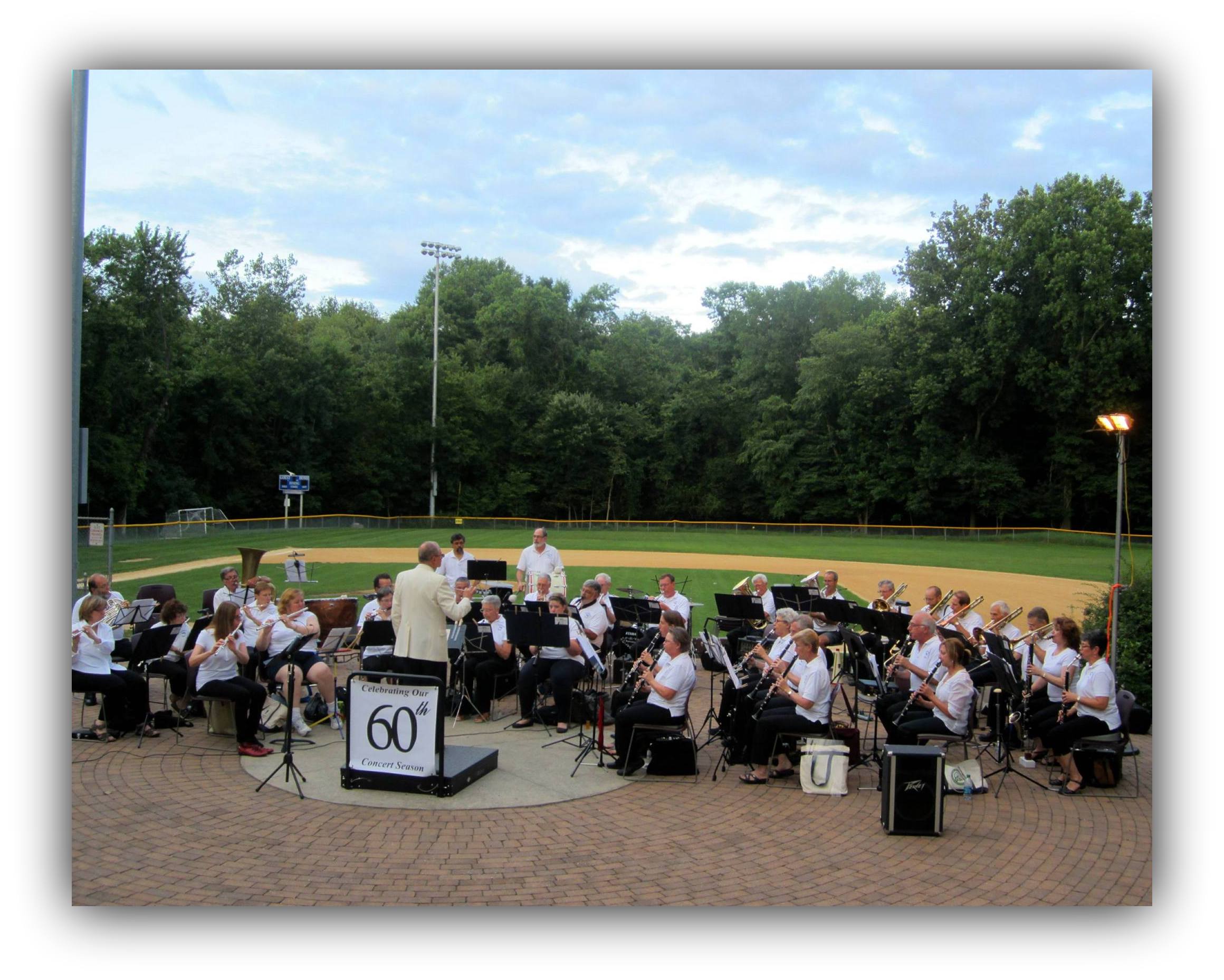 photo of band