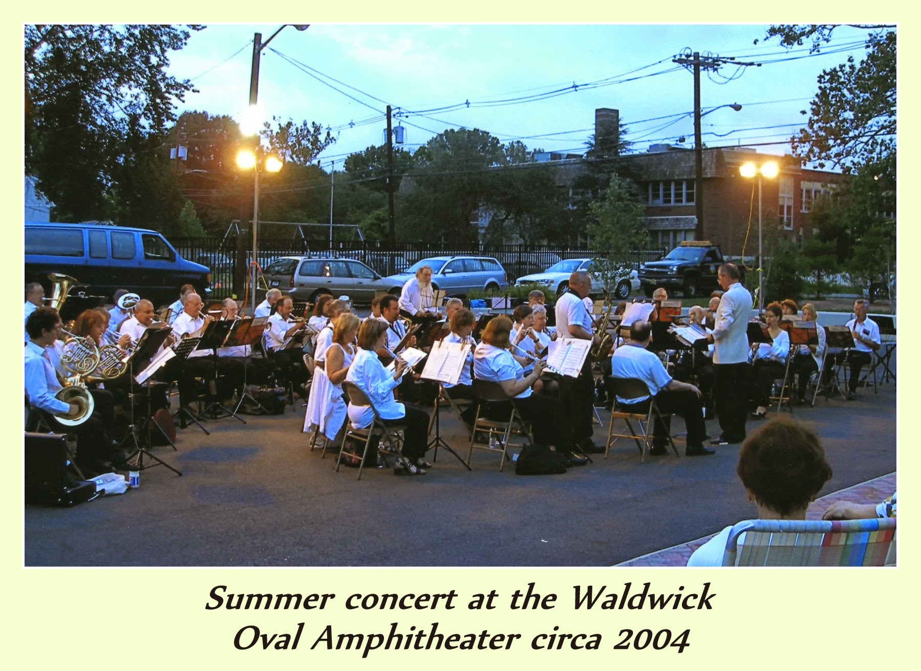 old waldwick band photo