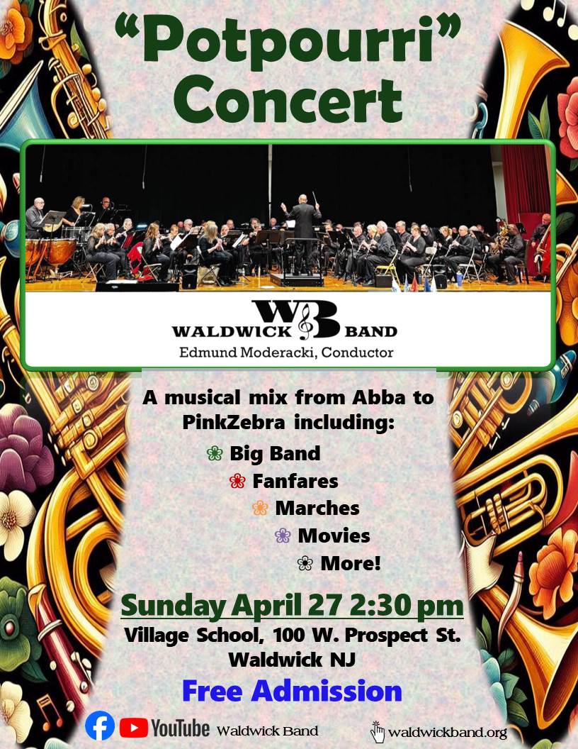 concert poster